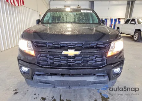 2021 Chevrolet Colorado Lt z USA, uszkodzony, nr VIN 1GCGSCENXM1163334